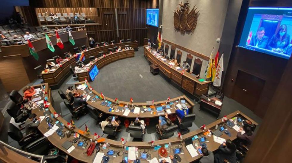 Cámara de Senadores: Comisión aprueba el PGE 2024