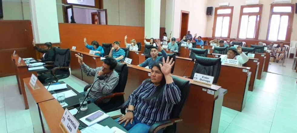 La ALDT cerrará el año con desfase presupuestario de Bs 1,4 millones