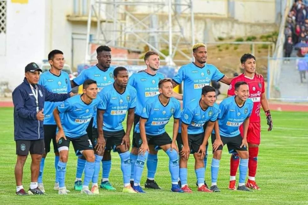 San Antonio asciende al fútbol profesional boliviano