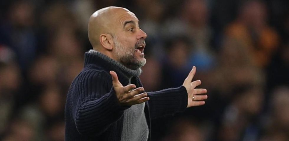 Guardiola vuela enfadado al Mundial de Clubes