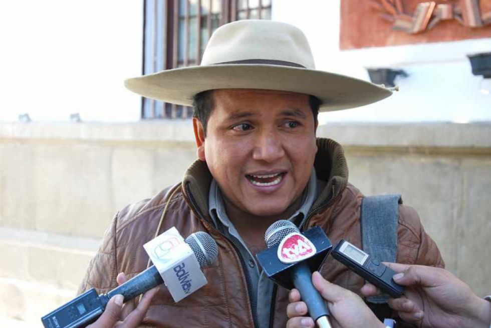 Ferrufino, ¿equilibrista o superviviente?