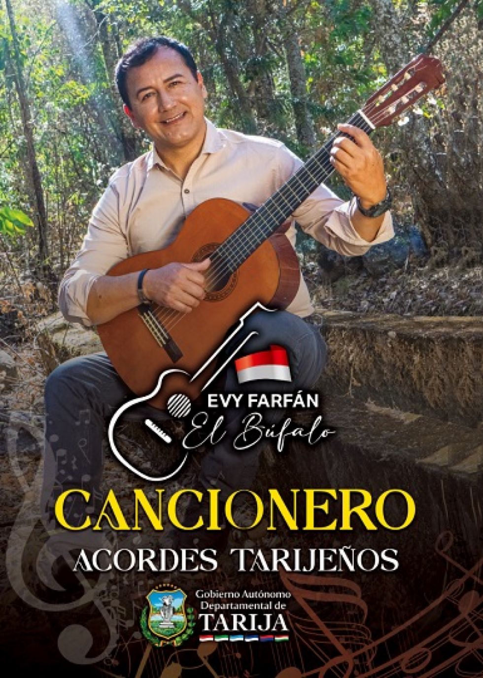 “Acordes Tarijeños”, un cancionero para renovar el folclore