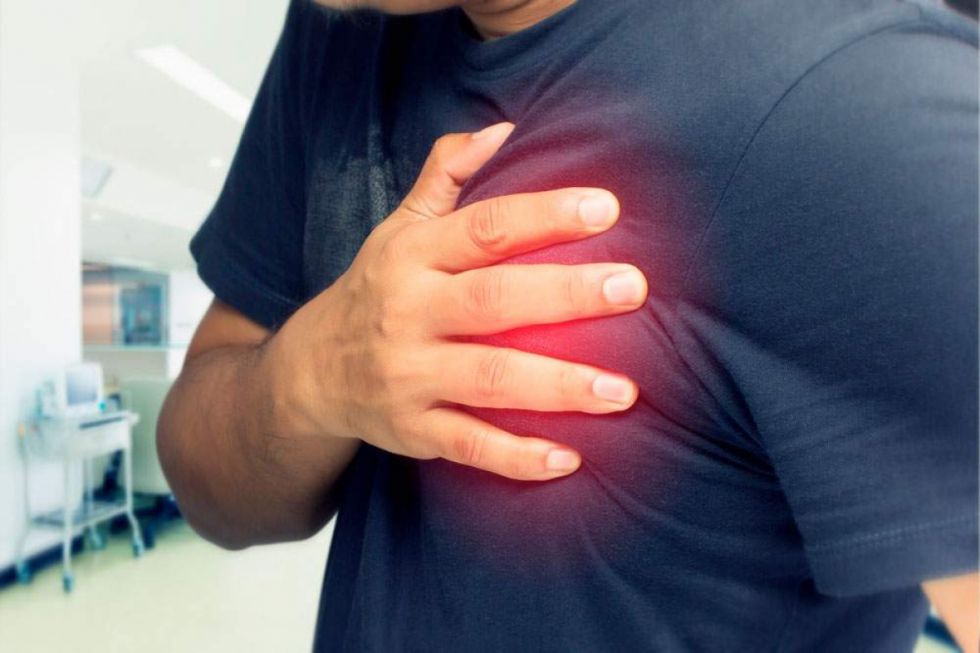 Salud: Cómo reconocer y actuar ágilmente ante un posible infarto 
