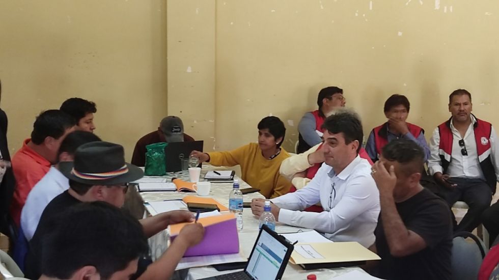 Alcaldía de Tarija dejará que el Gobierno fije costo de la PTAR 