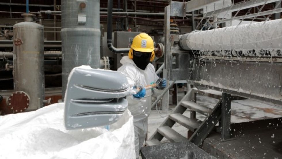 YLB: planta de litio operará al 30% en 2024