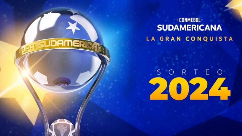 Tomayapo por conocer a su rival: Sigue aquí en directo el sorteo de la Sudamericana