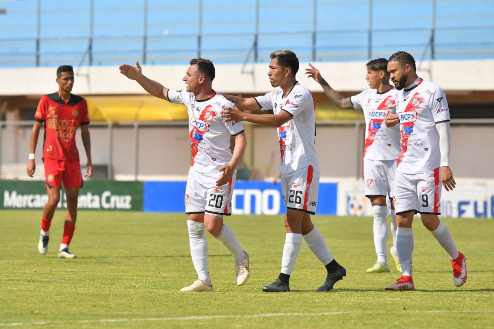 Los equipos bolivianos que debutarán en torneos internacionales el 2024
