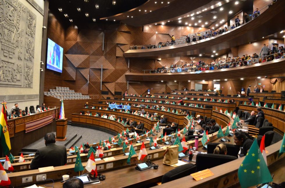 ALP elegirá comisión para el receso de fin de año