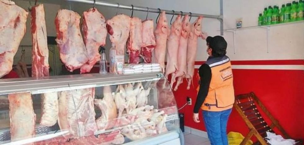 Anuncian incremento del precio del cerdo en Tarija