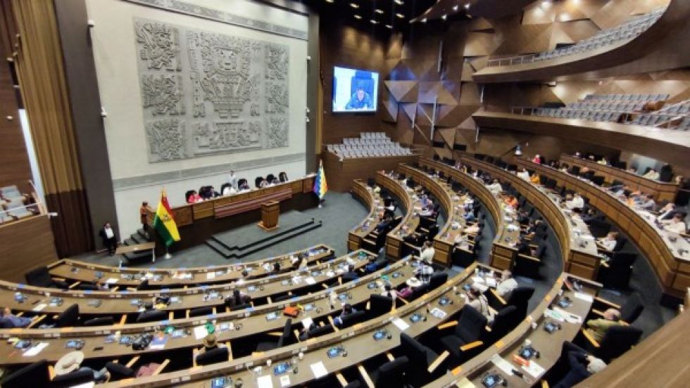 Asamblea Legislativa rechaza receso de fin de año para legisladores por existir temas urgentes