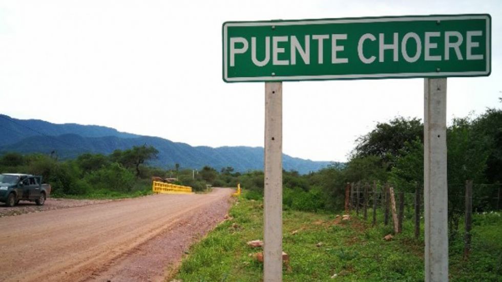 Cae la licitación para el tramo Choere-Acheral 