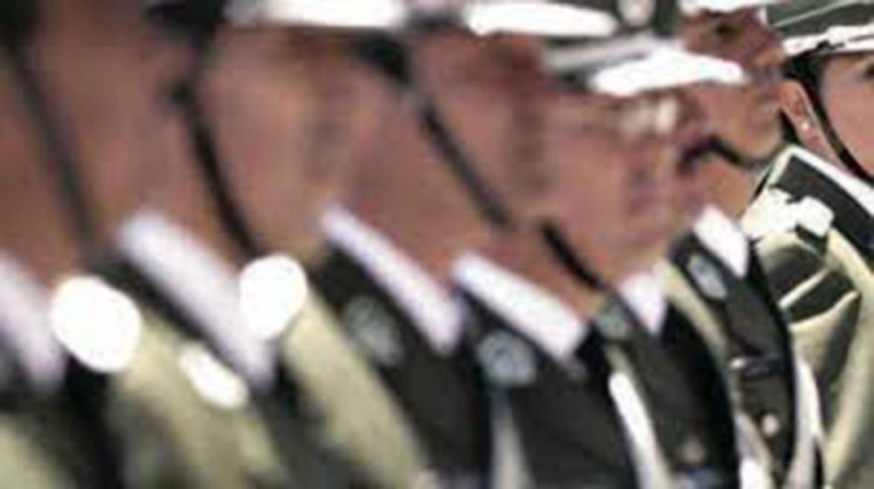 Andrónico revela que hay observaciones a ‘varios’ coroneles de las FFAA y Policía para los ascensos