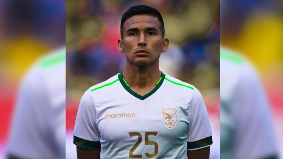 Interés por Álvaro Quiroga en el fútbol del exterior