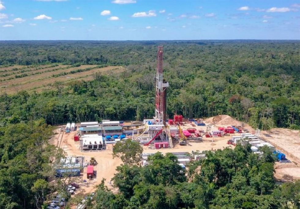 YPFB aspira hallar 10 TCF de gas natural en pozos gasíferos de Tarija y otros departamentos de Bolivia