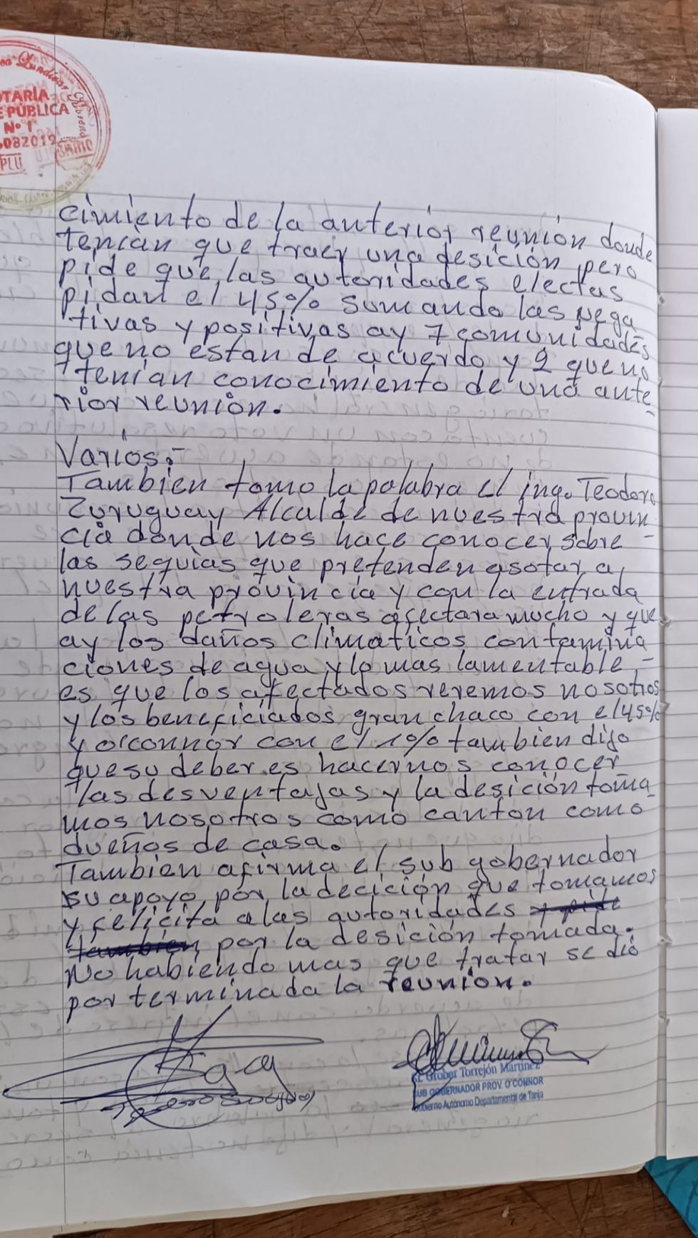 Acuerdo