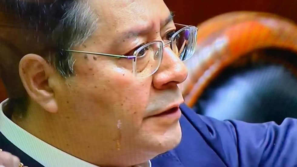 Los cuatro “éxitos” de Luis Arce que nadie le reconoce