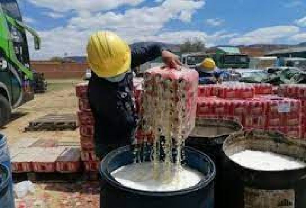 Bolivia: 20% de las bebidas alcohólicas son “ilegales”