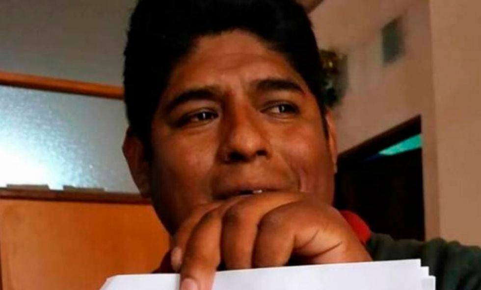 Abogada de César Apaza revela qué alta autoridad habría ofrecido al cocalero aceptar juicio abreviado