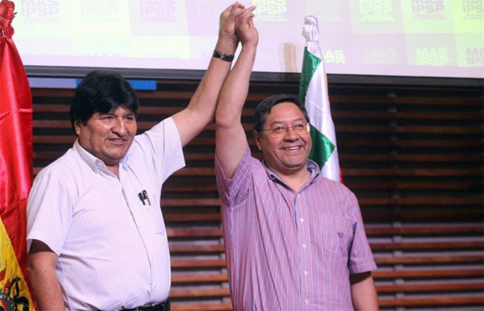 Ruiz: Fallo del TCP sobre reelección develará si pelea Evo-Lucho es real o un 'pacto macabro' por el poder