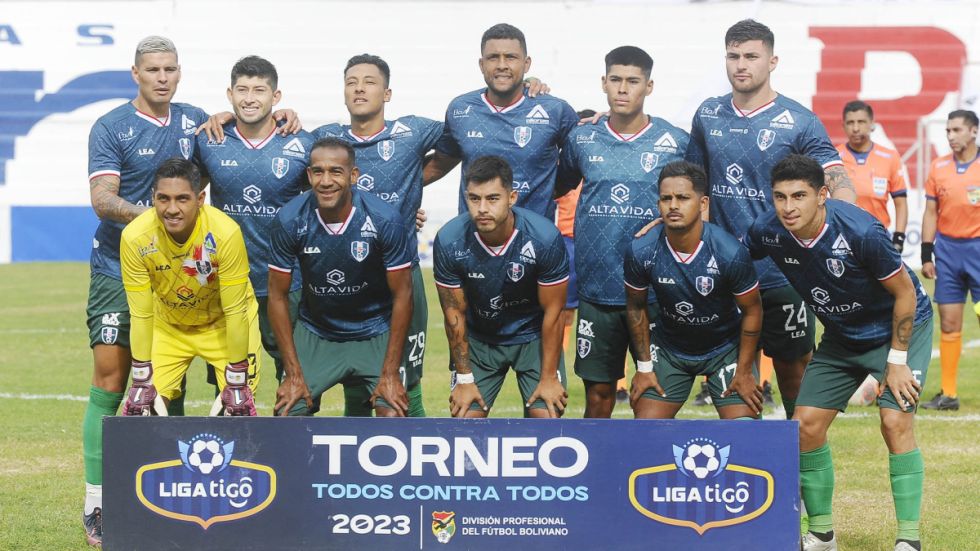 Actualidad: Real Tomayapo trabaja en la renovación de futbolistas 