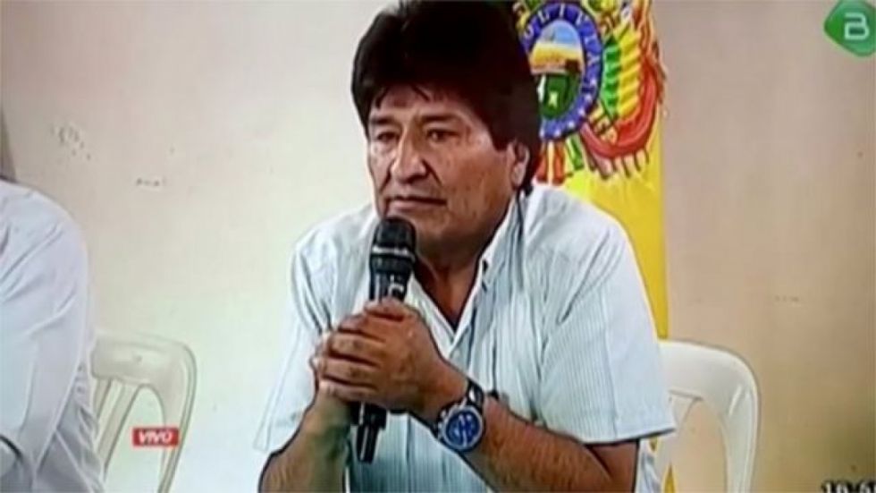 Caso Golpe I: “Arcistas” piden que Evo sea convocado y se investigue si planificó su renuncia el 2019