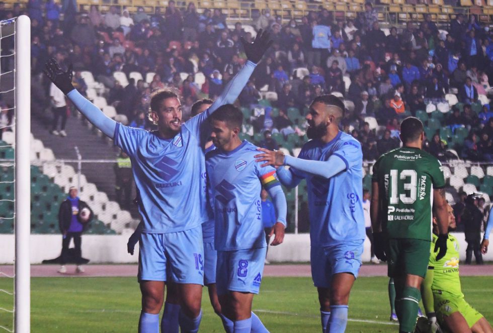 Bolívar jugará un amistoso internacional 