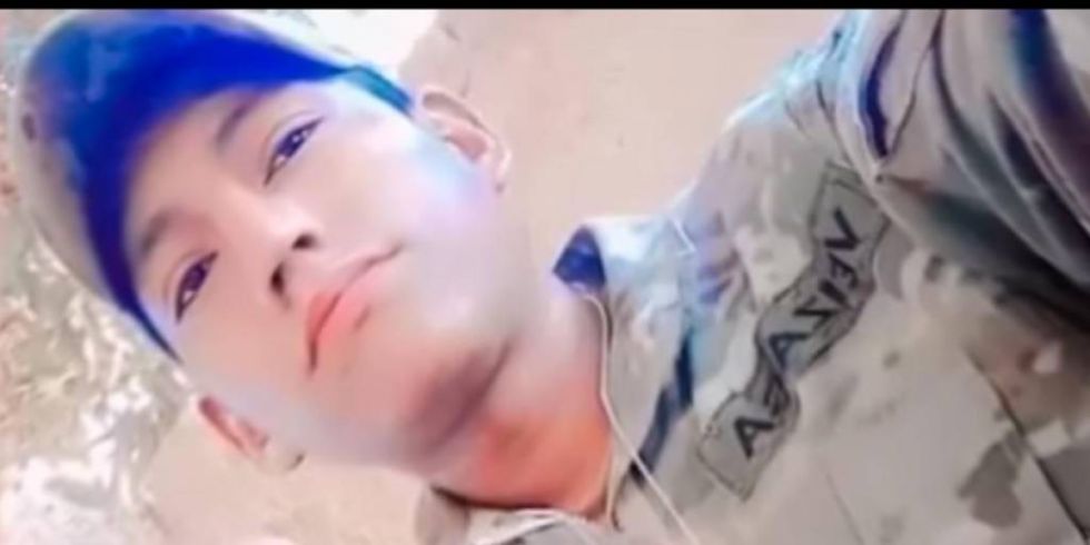 Sentencian a 20 años de cárcel al sargento del Ejército acusado de la muerte de un soldado en San Matías