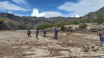 Lluvias dejan 2.824 familias damnificadas