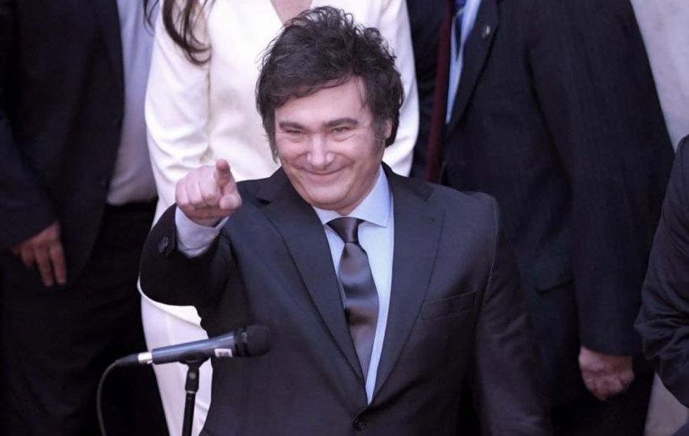 Javier Milei formaliza el rechazo de Argentina a ingresar a los BRICS