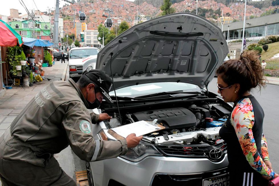 Este sábado concluye la Inspección Técnica Vehicular