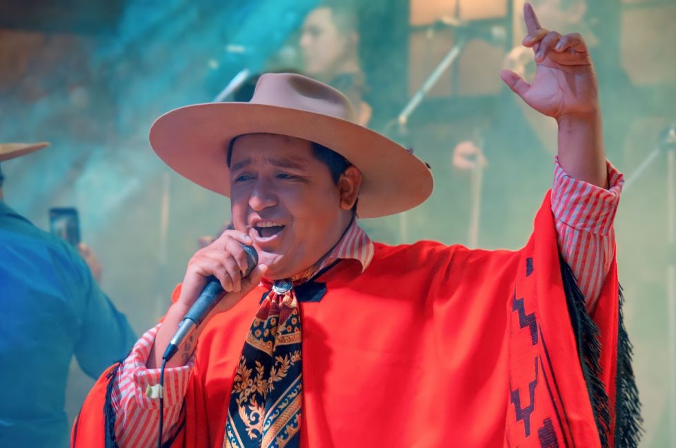 Renzo Aramayo: “Seamos consecuentes y perseverantes en la música”