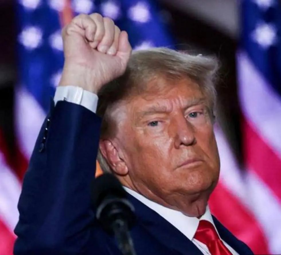Trump apunta a ser el candidato de los Republicanos