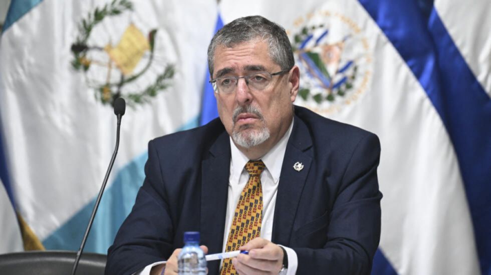  Bernardo Arévalo