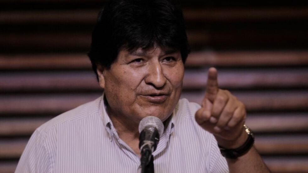 El TCP anula la reelección indefinida y deja a Evo contra las cuerdas