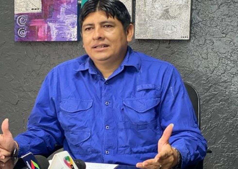 Diputado ‘arcista’ Cuéllar espera que tras fallo del TCP Morales sea procesado y encarcelado