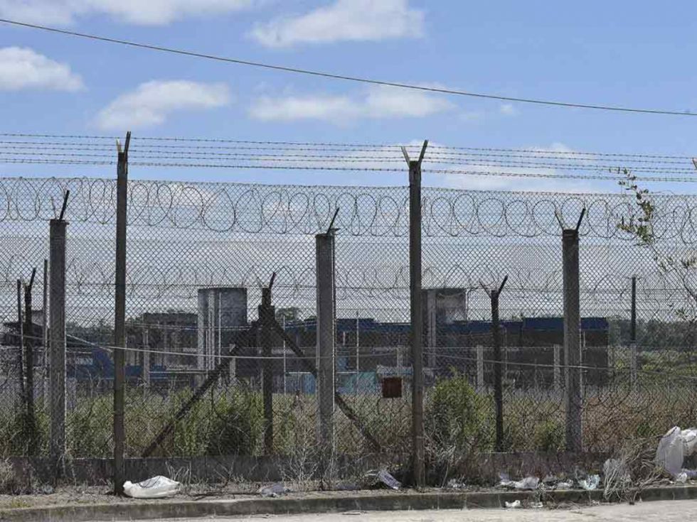 Incendio en cárcel uruguaya provocó víctimas fatales