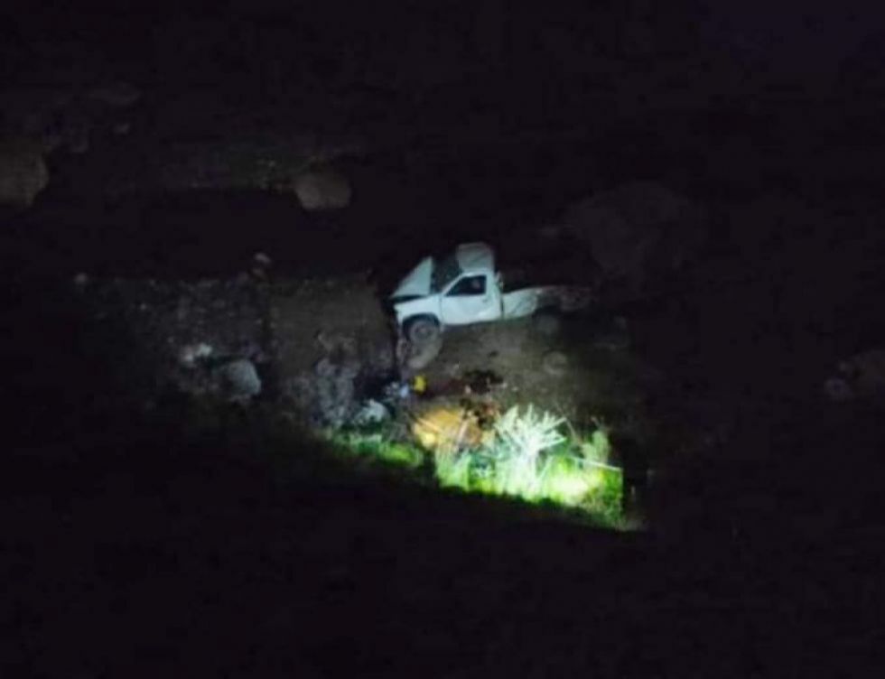 La tragedia encontró a Janeth y Deterlino