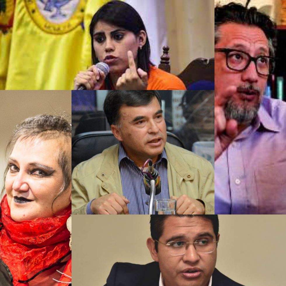 Anuario de La Mano: Los 5 políticos “sembrados” para 2024