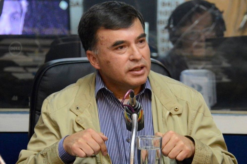 Juan Ramón Quintana