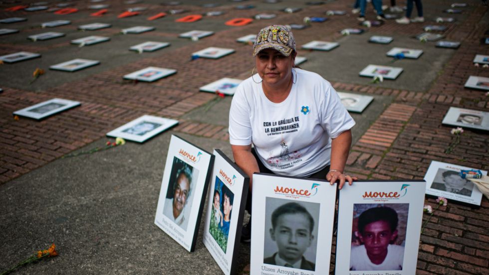 Colombia registra 94 masacres en 2023