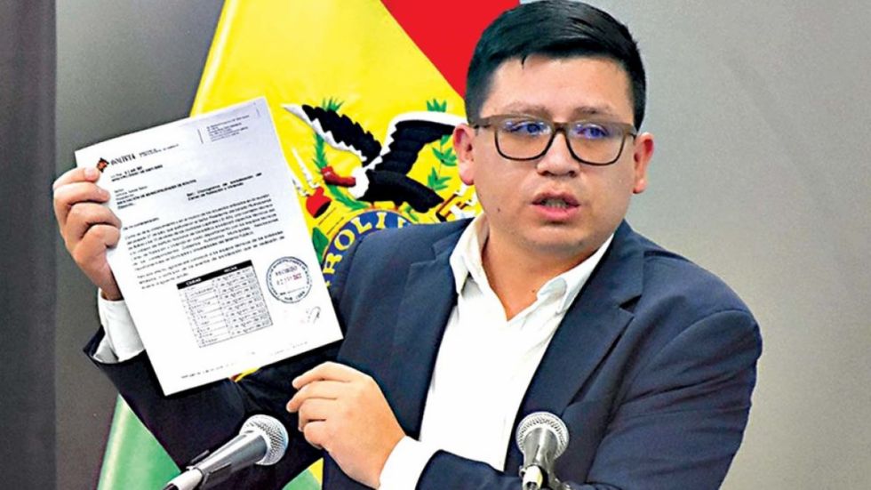 Gobierno confirma la vigencia del PGE 2024 a partir de este lunes