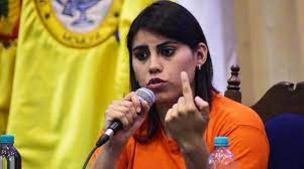 Andrea Barrientos