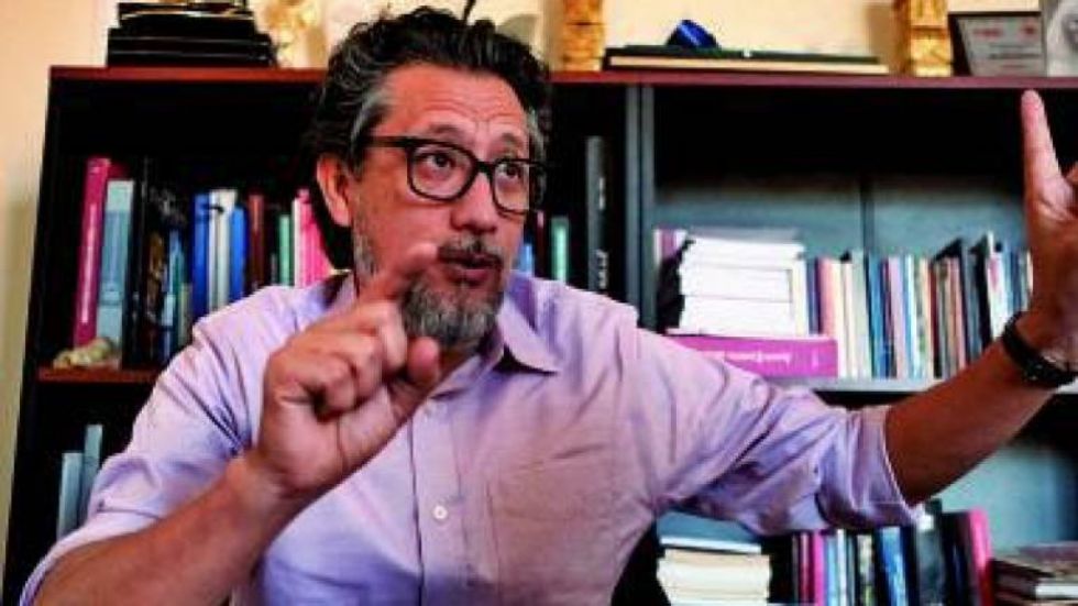 Antonio Saravia