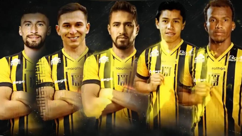 Uno por uno: El plantel confirmado de The Strongest y la figura que aún no renovó