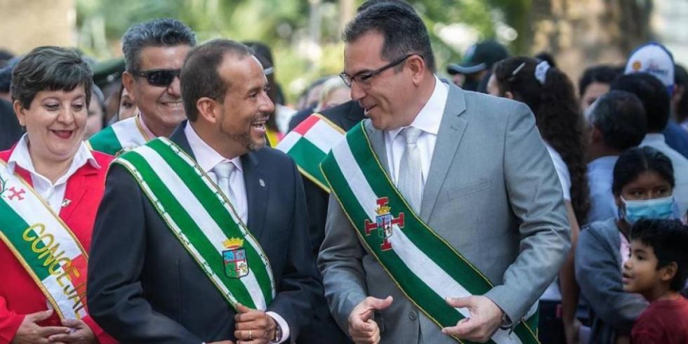 TCP dispone que vicegobernador Aguilera asuma como gobernador mientras Camacho esté en la cárcel