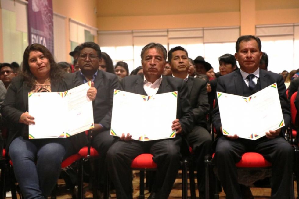 Directora de Educación busca mejorar la calidad educativa en Tarija