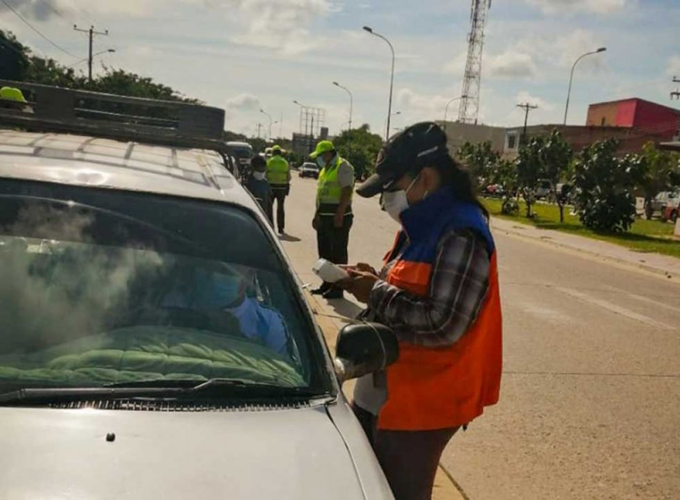 Univida y Tránsito intensifican controles del SOAT 