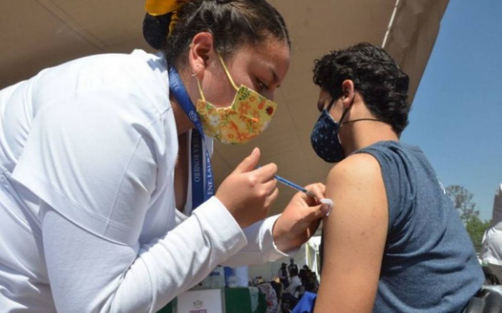 El Sedes retoma la vacunación contra el Covid con 10 mil dosis 