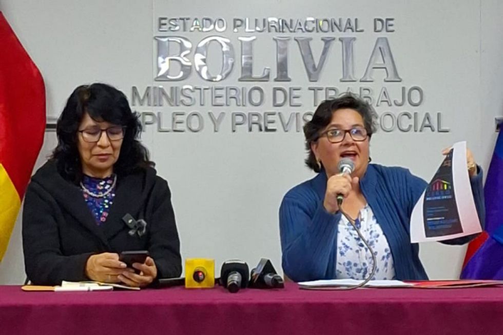 Gobierno dispone de sus ministros para que sean agentes censales