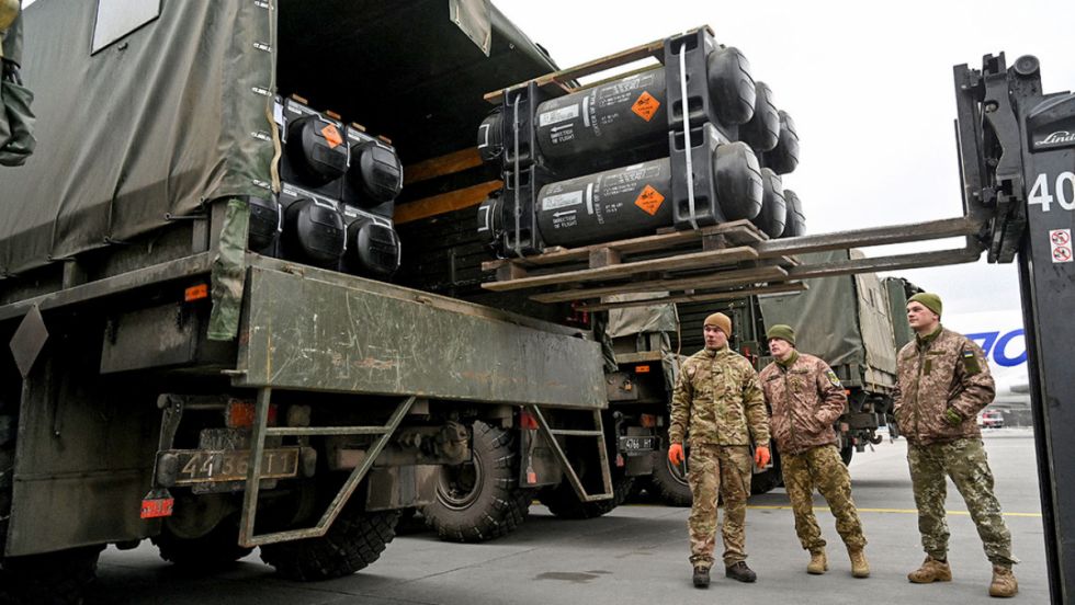 Rusia revela el apoyo extranjero a Kiev en el conflicto: 54 países y más de 200.000 millones de dólares